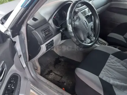 Subaru Forester 2004 года за 4 220 000 тг. в Алматы – фото 15