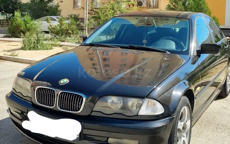 BMW 318 1999 года за 2 400 000 тг. в Актау