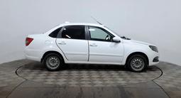 ВАЗ (Lada) Granta 2190 2020 года за 3 200 000 тг. в Астана – фото 4