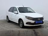 ВАЗ (Lada) Granta 2190 2020 годаүшін3 200 000 тг. в Астана – фото 3