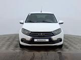 ВАЗ (Lada) Granta 2190 2020 годаүшін3 200 000 тг. в Астана – фото 2
