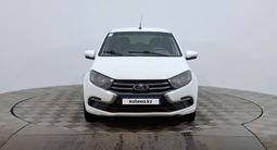 ВАЗ (Lada) Granta 2190 2020 года за 3 200 000 тг. в Астана – фото 2