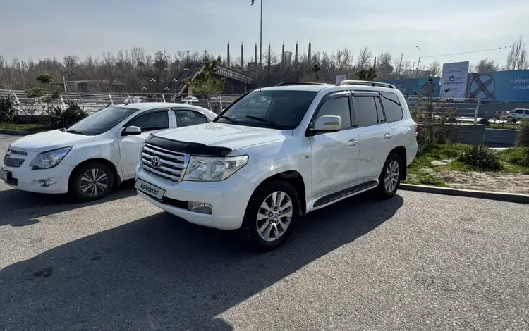 Toyota Land Cruiser 2008 года за 14 000 000 тг. в Шымкент