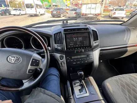 Toyota Land Cruiser 2008 года за 14 000 000 тг. в Шымкент – фото 4