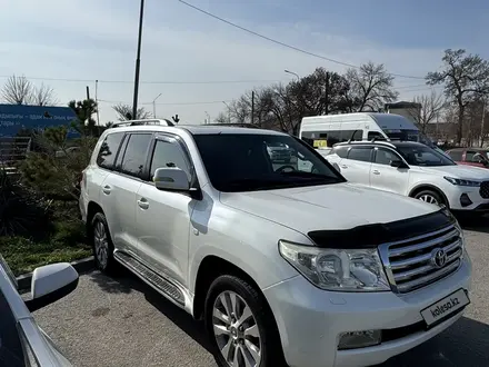 Toyota Land Cruiser 2008 года за 14 000 000 тг. в Шымкент – фото 2
