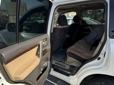 Toyota Land Cruiser 2008 года за 14 000 000 тг. в Шымкент – фото 6