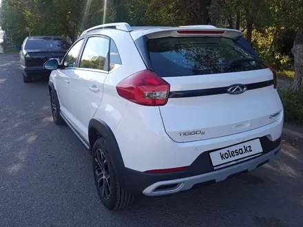 Chery Tiggo 2 2023 года за 6 800 000 тг. в Караганда – фото 3