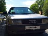 Audi 80 1987 года за 800 000 тг. в Шымкент – фото 2