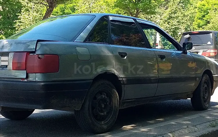 Audi 80 1987 годаүшін800 000 тг. в Шымкент