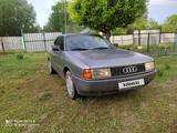 Audi 80 1990 годаүшін1 700 000 тг. в Жаркент