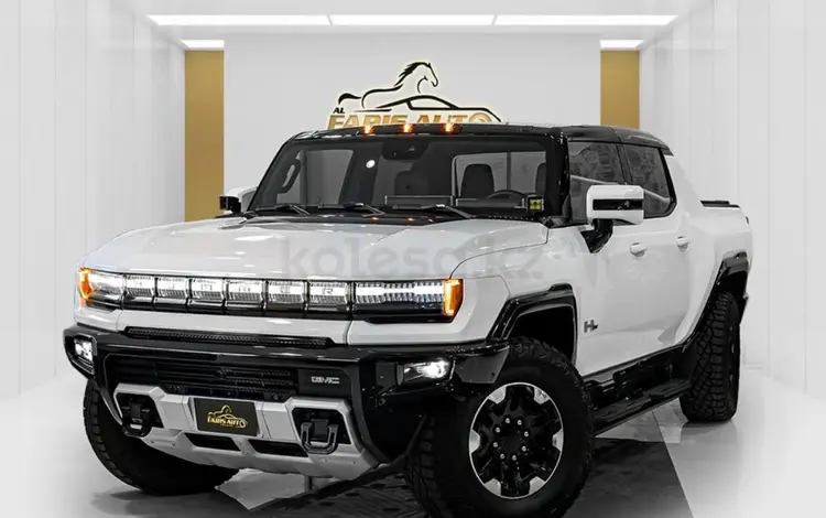 GMC Hummer EV 2022 годаfor110 000 000 тг. в Алматы