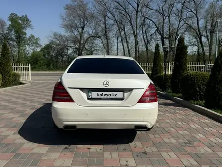 Mercedes-Benz S 350 2011 года за 11 500 000 тг. в Алматы – фото 3