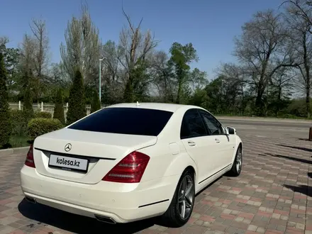 Mercedes-Benz S 350 2011 года за 11 500 000 тг. в Алматы – фото 4