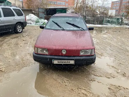 Volkswagen Passat 1992 года за 1 300 000 тг. в Щучинск – фото 16