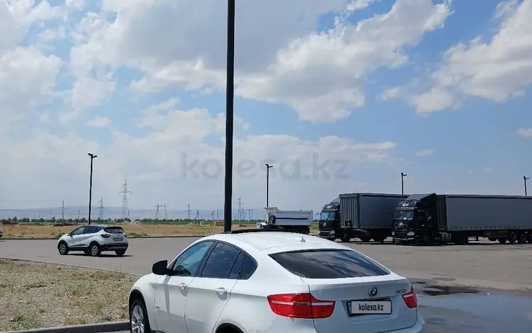 BMW X6 2011 года за 4 500 000 тг. в Шымкент