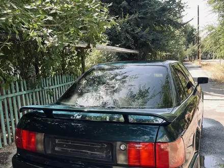 Audi 80 1992 года за 1 444 000 тг. в Тараз – фото 12