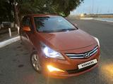 Hyundai Accent 2014 года за 5 000 000 тг. в Алматы