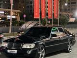 Mercedes-Benz S 320 1994 годаүшін2 750 000 тг. в Шымкент – фото 3