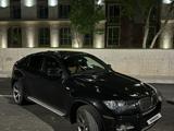 BMW X6 2008 года за 10 000 000 тг. в Шымкент – фото 3