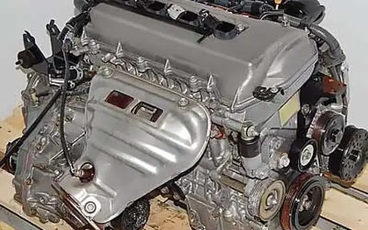 Двигатель 1ZZ-FE Toyota Avensis Toyota Caldina за 10 000 тг. в Актау