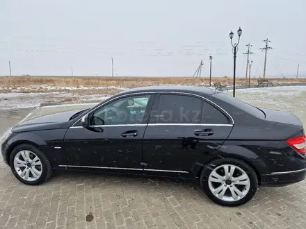 Mercedes-Benz C 180 2007 года за 6 000 000 тг. в Костанай – фото 24