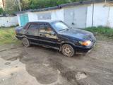 ВАЗ (Lada) 2115 2005 годаүшін380 000 тг. в Актобе – фото 4