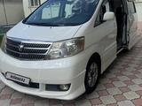 Toyota Alphard 2003 года за 7 200 000 тг. в Шымкент – фото 3