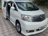 Toyota Alphard 2003 года за 7 200 000 тг. в Шымкент – фото 2