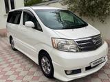 Toyota Alphard 2003 года за 7 200 000 тг. в Шымкент