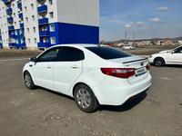 Kia Rio 2013 года за 4 700 000 тг. в Усть-Каменогорск