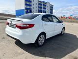 Kia Rio 2013 годаүшін4 700 000 тг. в Усть-Каменогорск – фото 2