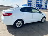 Kia Rio 2013 годаүшін4 700 000 тг. в Усть-Каменогорск – фото 3