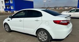 Kia Rio 2013 года за 4 000 000 тг. в Усть-Каменогорск – фото 5