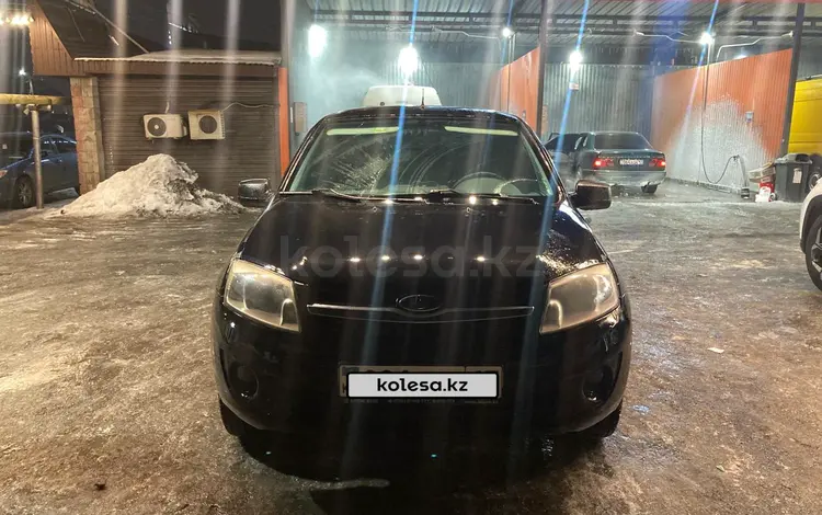 ВАЗ (Lada) Granta 2190 2013 года за 2 800 000 тг. в Алматы