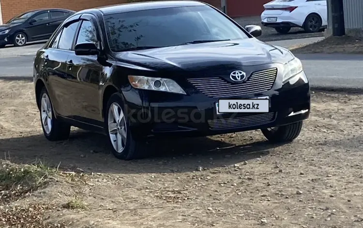 Toyota Camry 2008 года за 5 700 000 тг. в Атырау