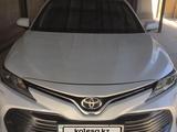 Toyota Camry 2019 годаүшін13 800 000 тг. в Шымкент