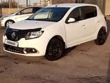 Renault Sandero 2014 года за 3 800 000 тг. в Караганда – фото 5