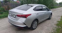 Hyundai Accent 2020 годаүшін7 700 000 тг. в Усть-Каменогорск – фото 4