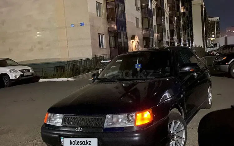 ВАЗ (Lada) 2112 2002 года за 1 200 000 тг. в Астана