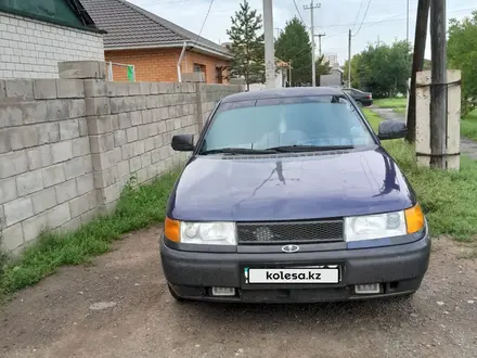 ВАЗ (Lada) 2112 2002 года за 1 200 000 тг. в Астана – фото 6