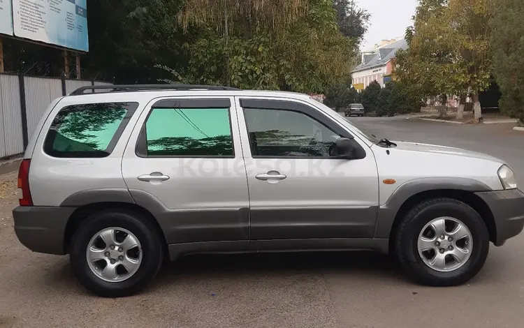 Mazda Tribute 2003 года за 4 200 000 тг. в Шымкент