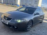 Honda Accord 2007 года за 3 200 000 тг. в Семей – фото 2