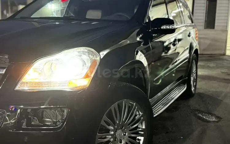 Mercedes-Benz GL 500 2007 годаfor4 000 000 тг. в Алматы