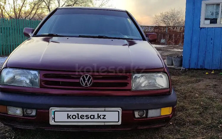 Volkswagen Vento 1993 годаүшін1 050 000 тг. в Астана