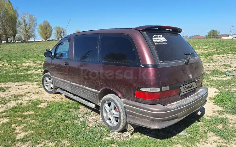 Toyota Previa 1995 года за 3 000 000 тг. в Тараз