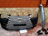 Бампер на Lexus LX 600 за 150 000 тг. в Алматы