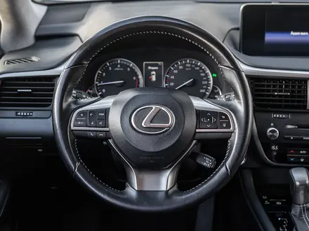 Lexus RX 300 2018 года за 18 300 000 тг. в Астана – фото 16