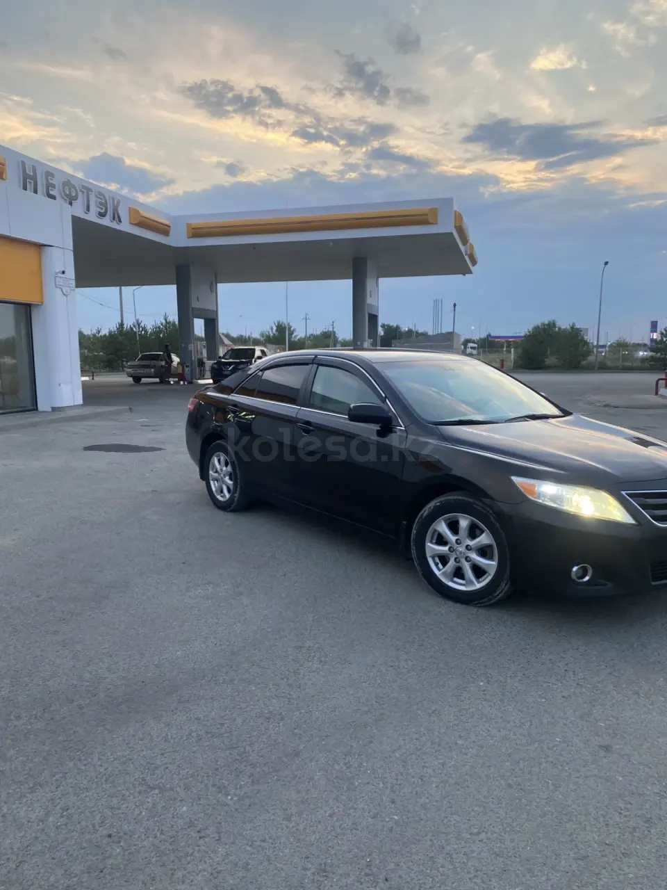 Toyota Camry, 2010