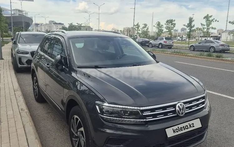 Volkswagen Tiguan 2018 годаүшін10 500 000 тг. в Астана