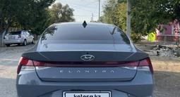 Hyundai Elantra 2020 годаfor8 650 000 тг. в Кызылорда – фото 4